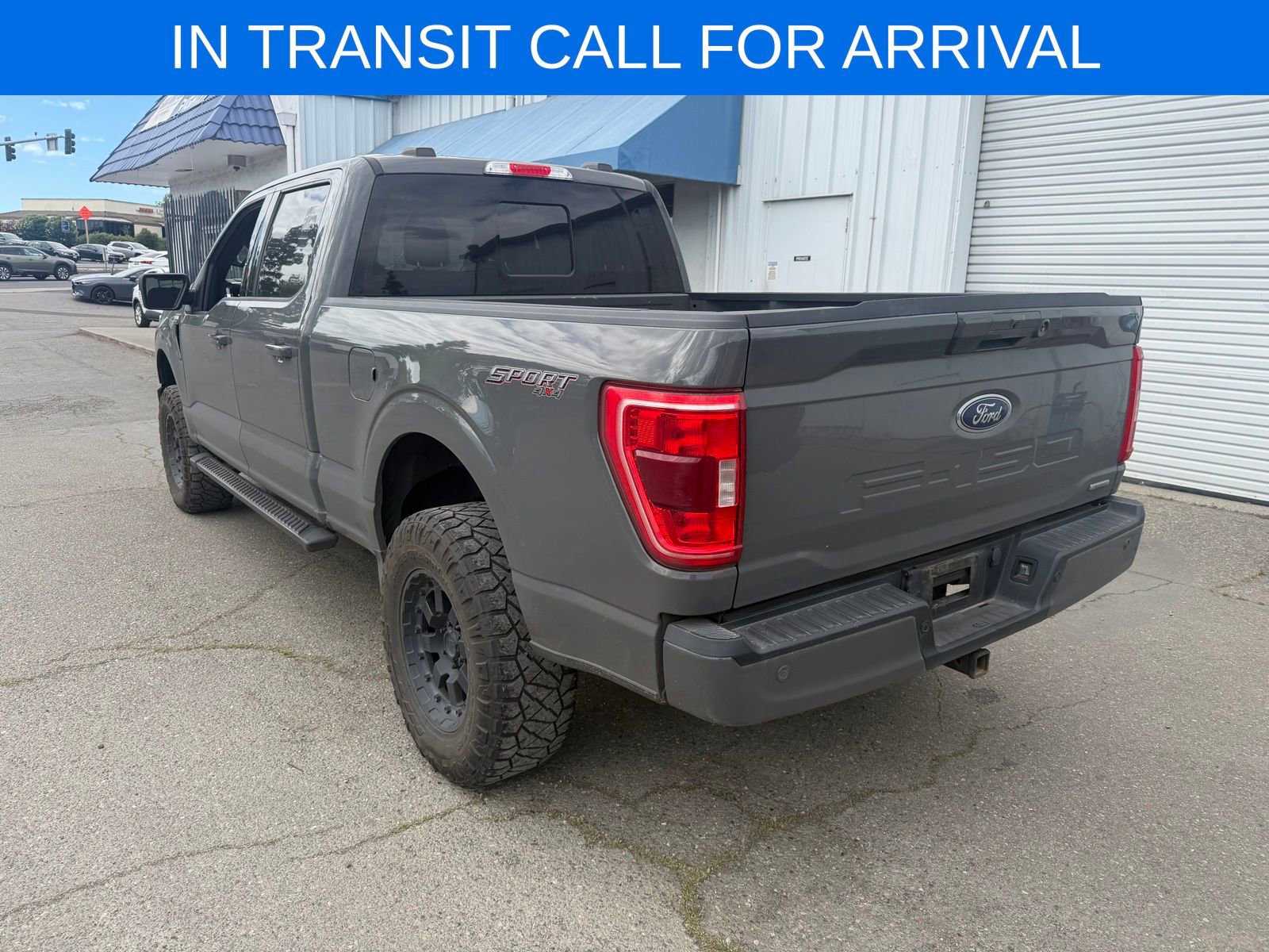 Used 2021 Ford F150 XLT w/ Equipment Group 302A High image 3