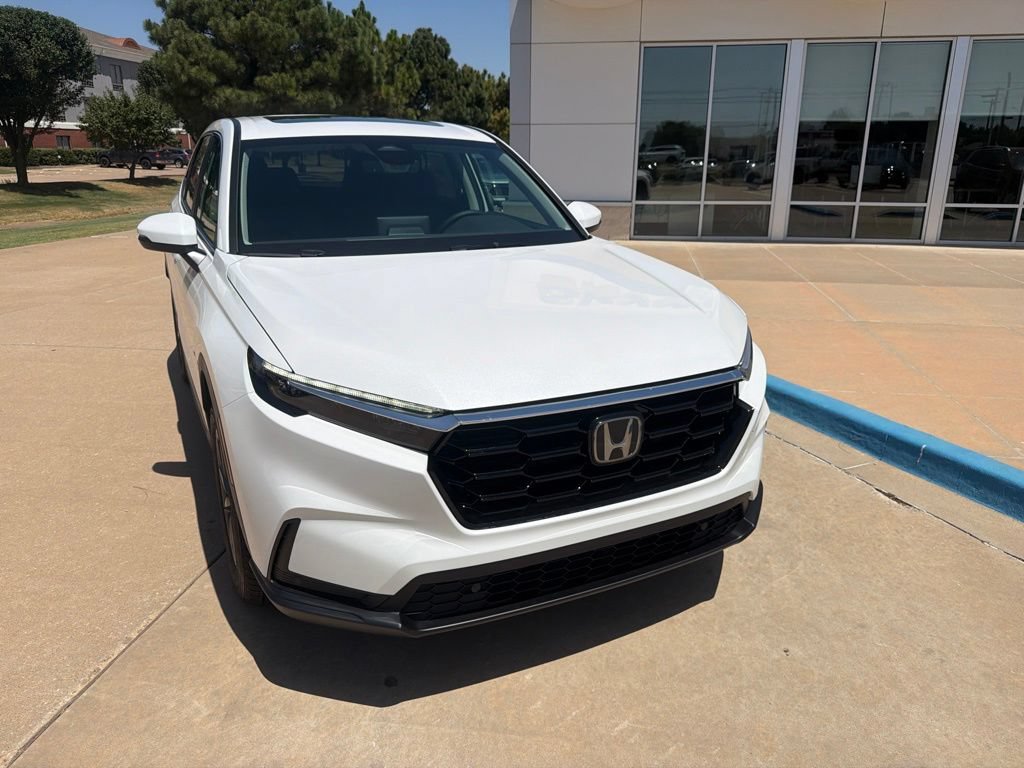 New 2026 Honda CR-V EX-L image 3