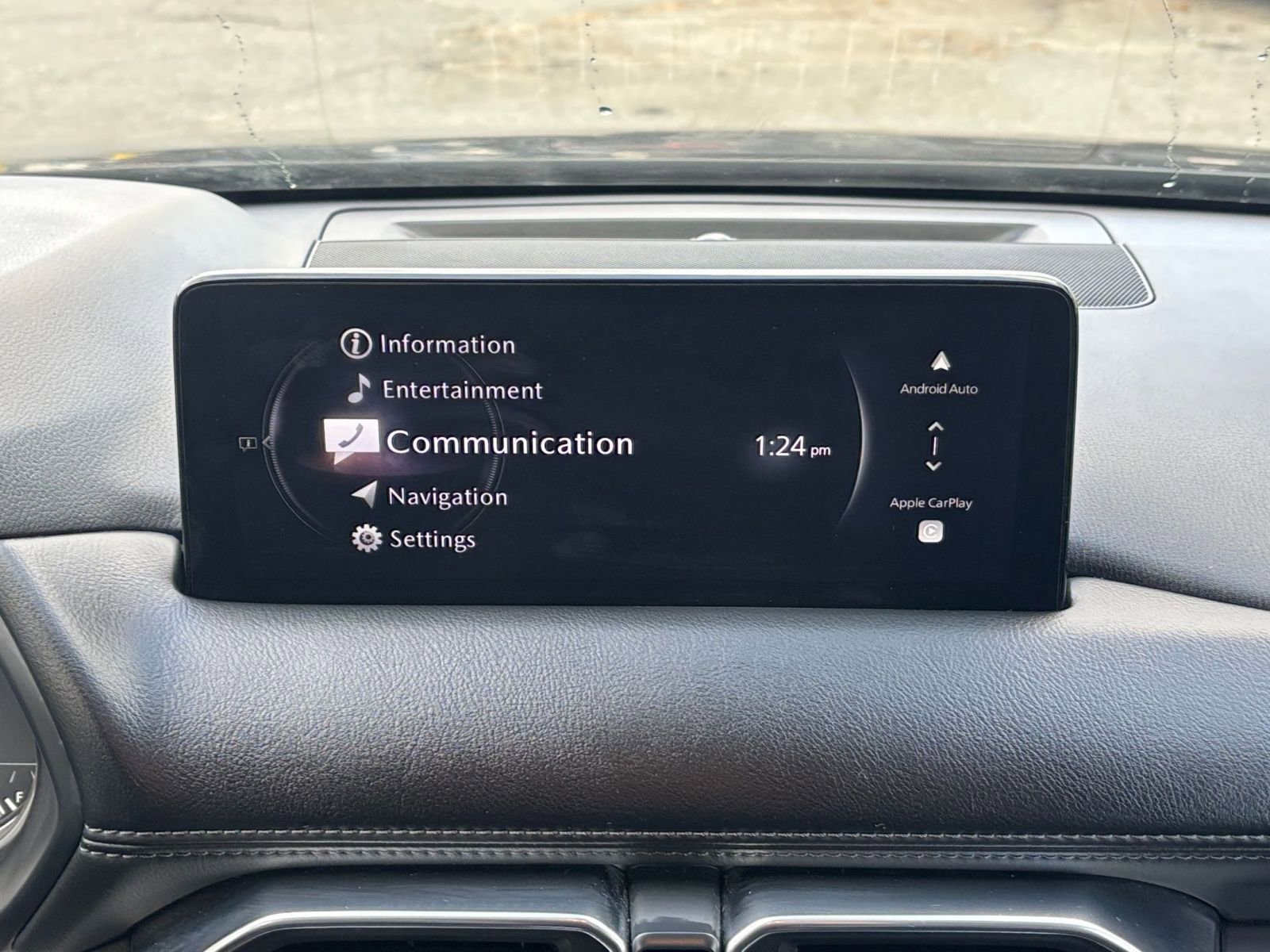 Used 2025 MAZDA CX-5 AWD 2.5 S w/ Preferred Package image 18