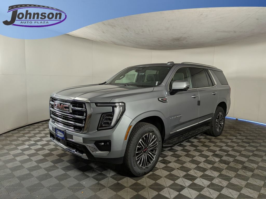 New 2026 GMC Yukon Elevation w/ Elevation Premium Package AWD/4WD image 1
