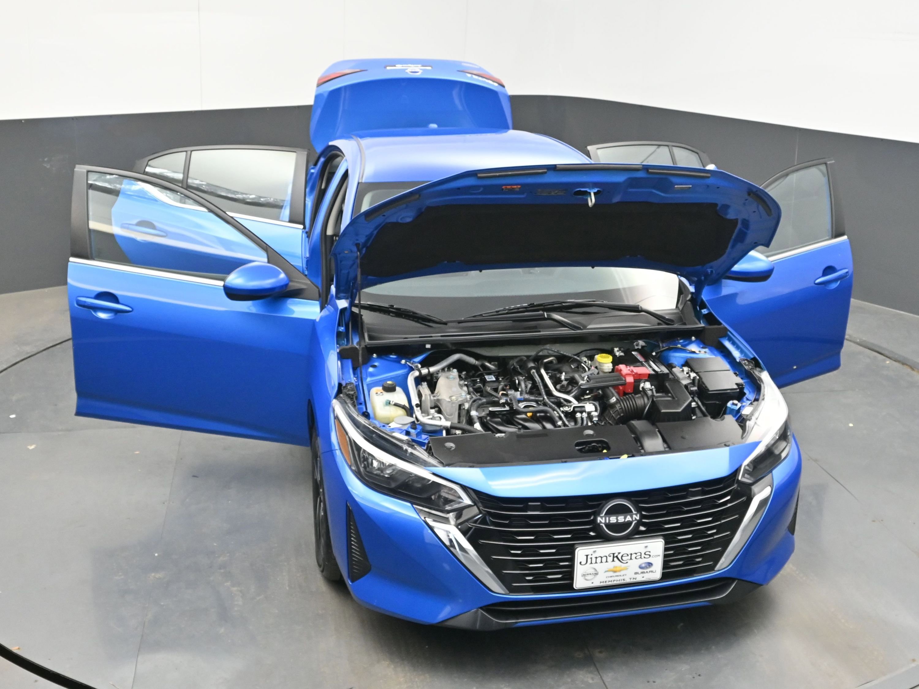 Used 2025 Nissan Sentra SV image 40