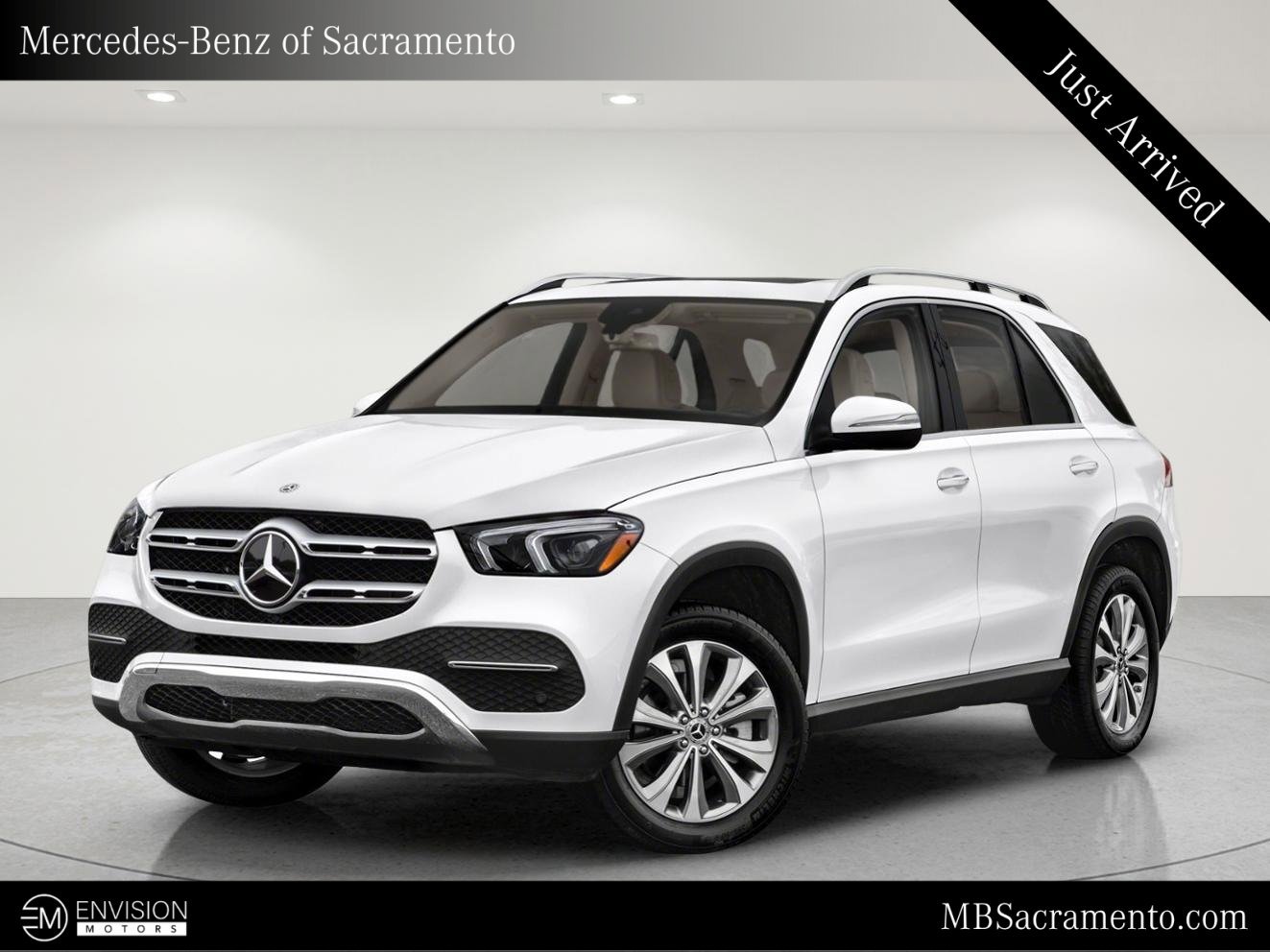 Used 2022 Mercedes-Benz GLE 350