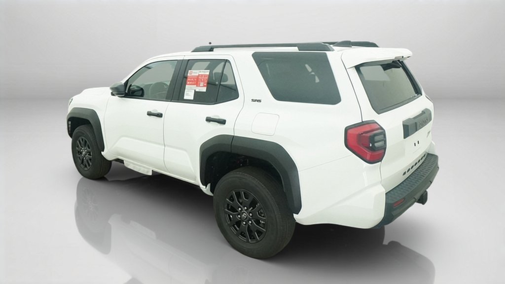 New 2026 Toyota 4Runner SR5 AWD/4WD image 14