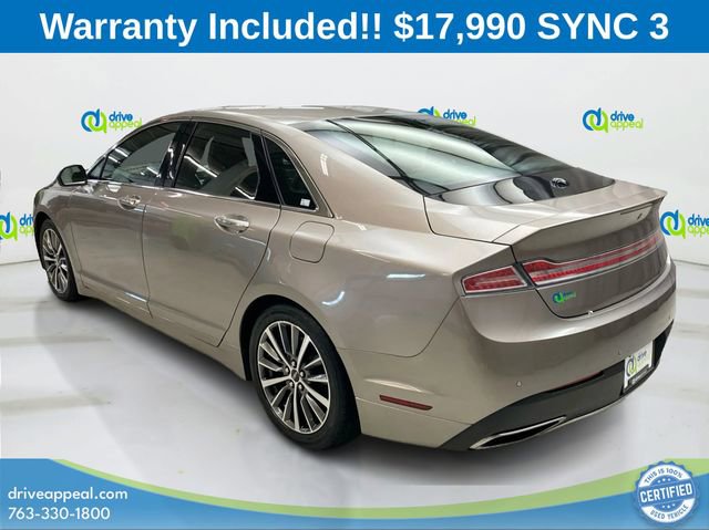 Used 2019 Lincoln MKZ Reserve image 8