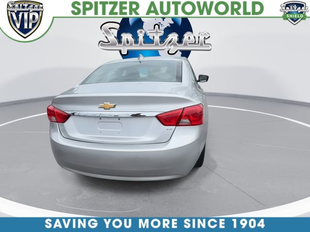 Used 2015 Chevrolet Impala LS FWD image 7