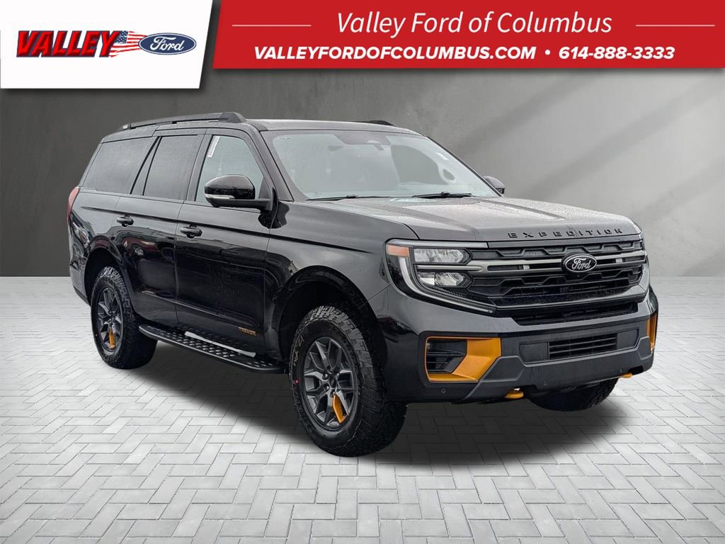 New 2026 Ford Expedition Tremor image 1