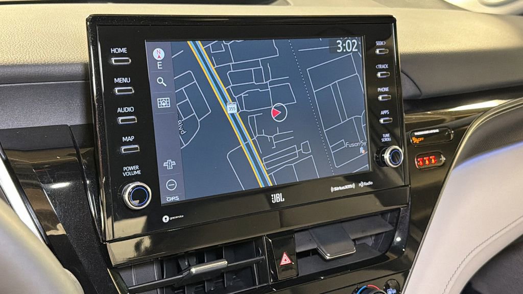 Used 2024 Toyota Camry XSE w/ Navigation Package image 28