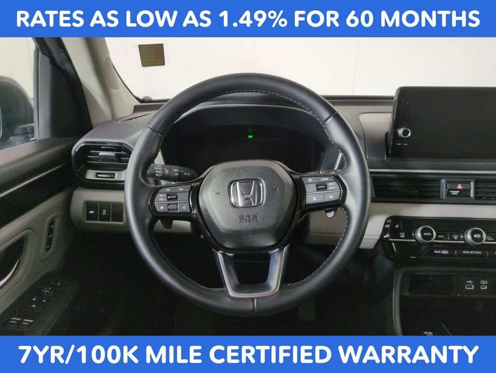 Used 2024 Honda Pilot EX-L image 14