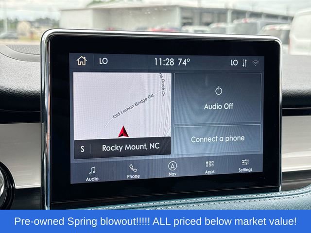 Used 2020 Lincoln Corsair Reserve w/ Equipment Group 201A FWD image 23