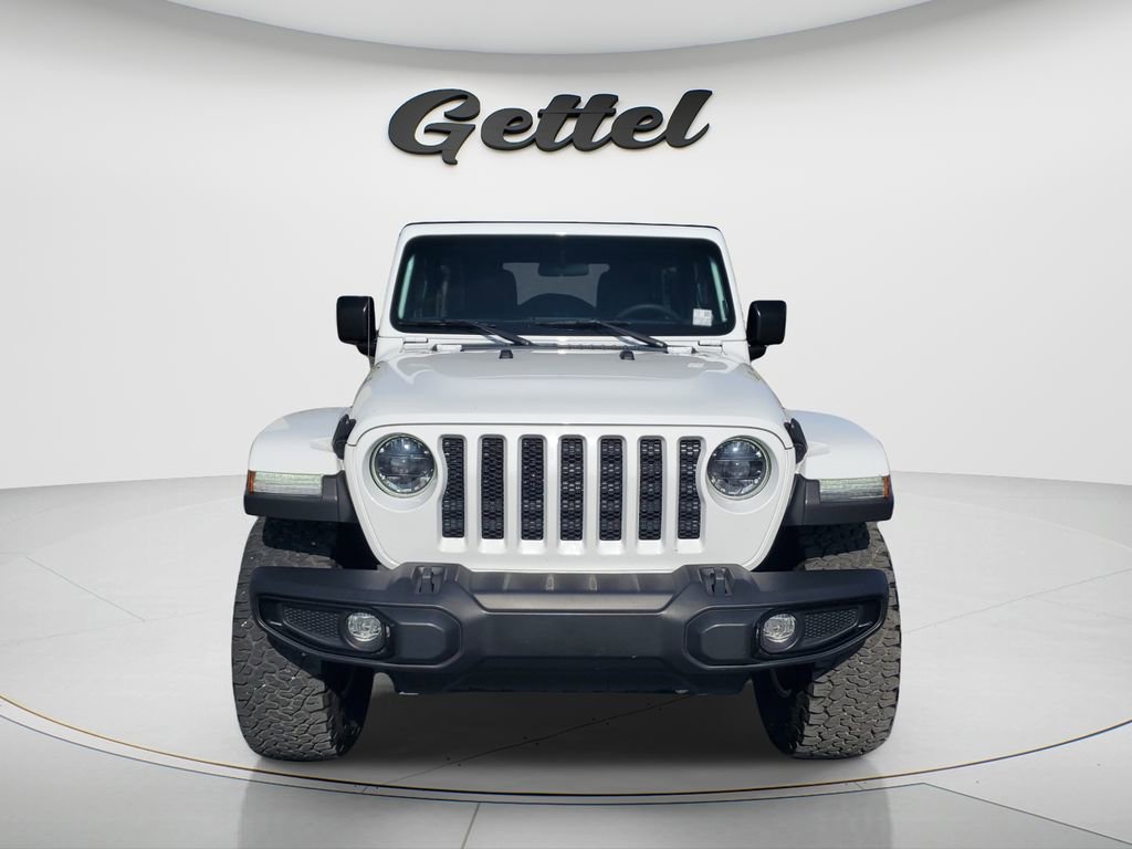 Certified 2023 Jeep Wrangler Unlimited Sport w/ Xtreme 35 Tire Package AWD/4WD image 8