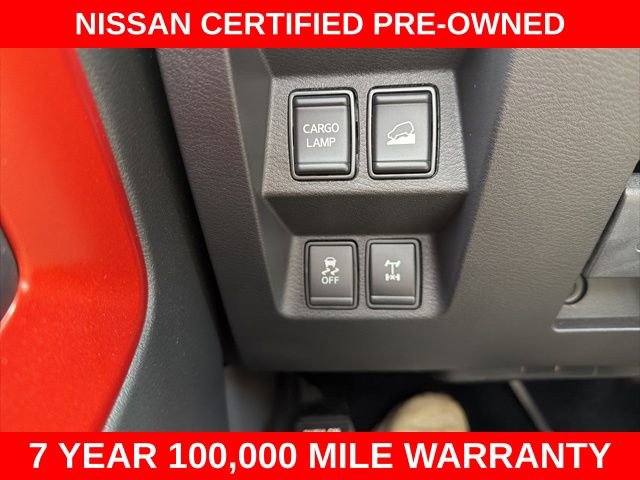 Certified 2025 Nissan Frontier PRO-4X w/ Interior Protection Package AWD/4WD image 24