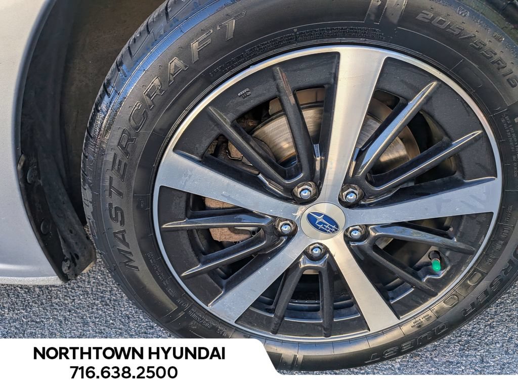 Used 2020 Subaru Impreza 2.0i Premium w/ Popular Package #5 AWD/4WD image 44