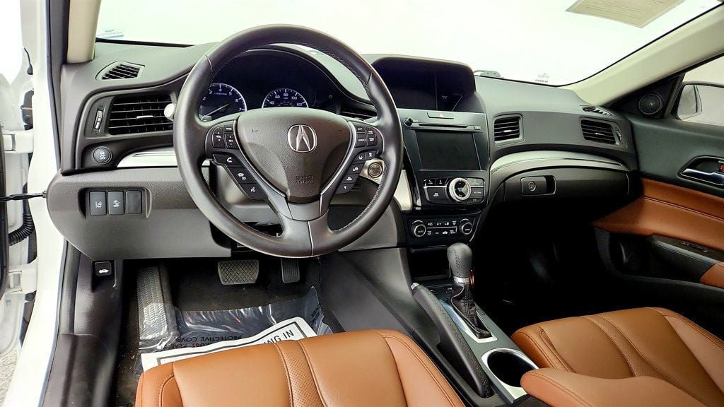 Used 2022 Acura ILX w/ Premium Package FWD image 13