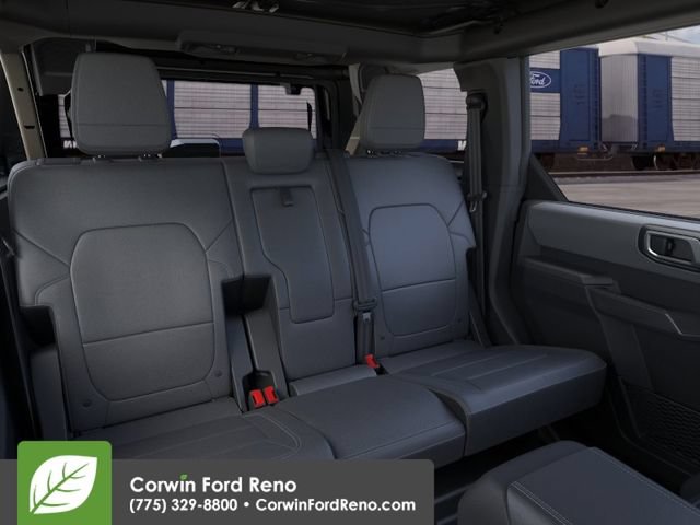 New 2026 Ford Bronco Big Bend AWD/4WD image 12