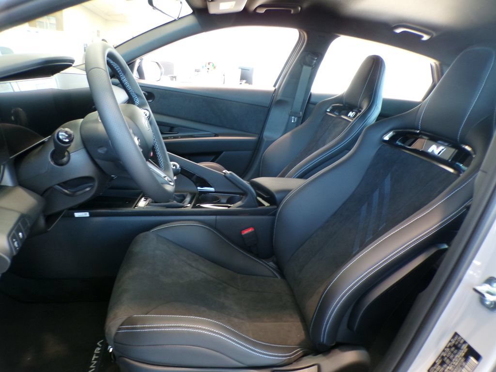New 2026 Hyundai Elantra N FWD image 8