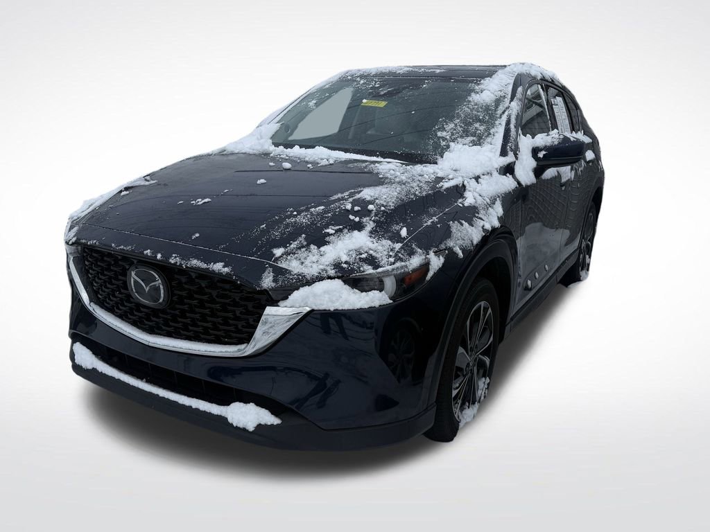 Used 2023 MAZDA CX-5 AWD 2.5 S w/ Premium Package image 6