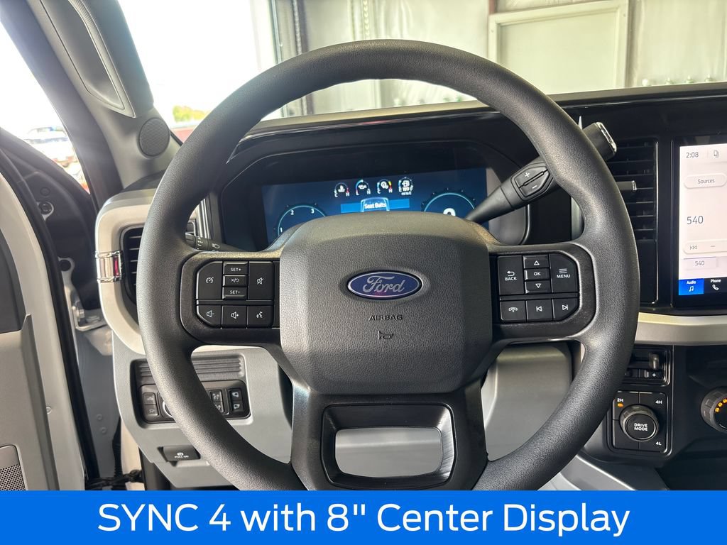 New 2027 Ford F350 XLT w/ XLT Premium Package AWD/4WD image 19