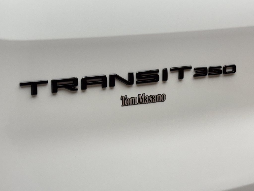 New 2026 Ford Transit 350 XL RWD image 4