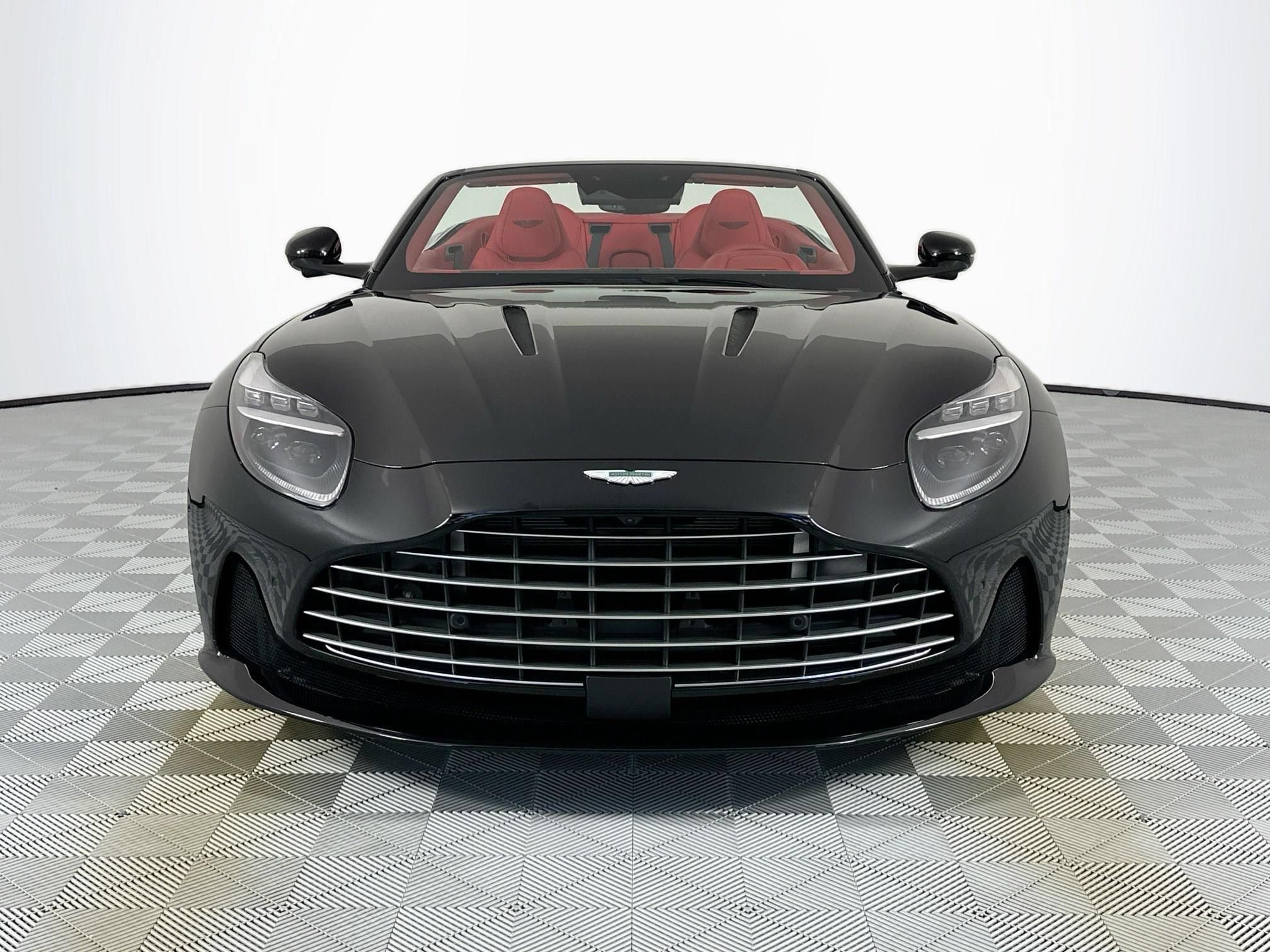 New 2026 Aston Martin DB12 Convertible RWD image 2