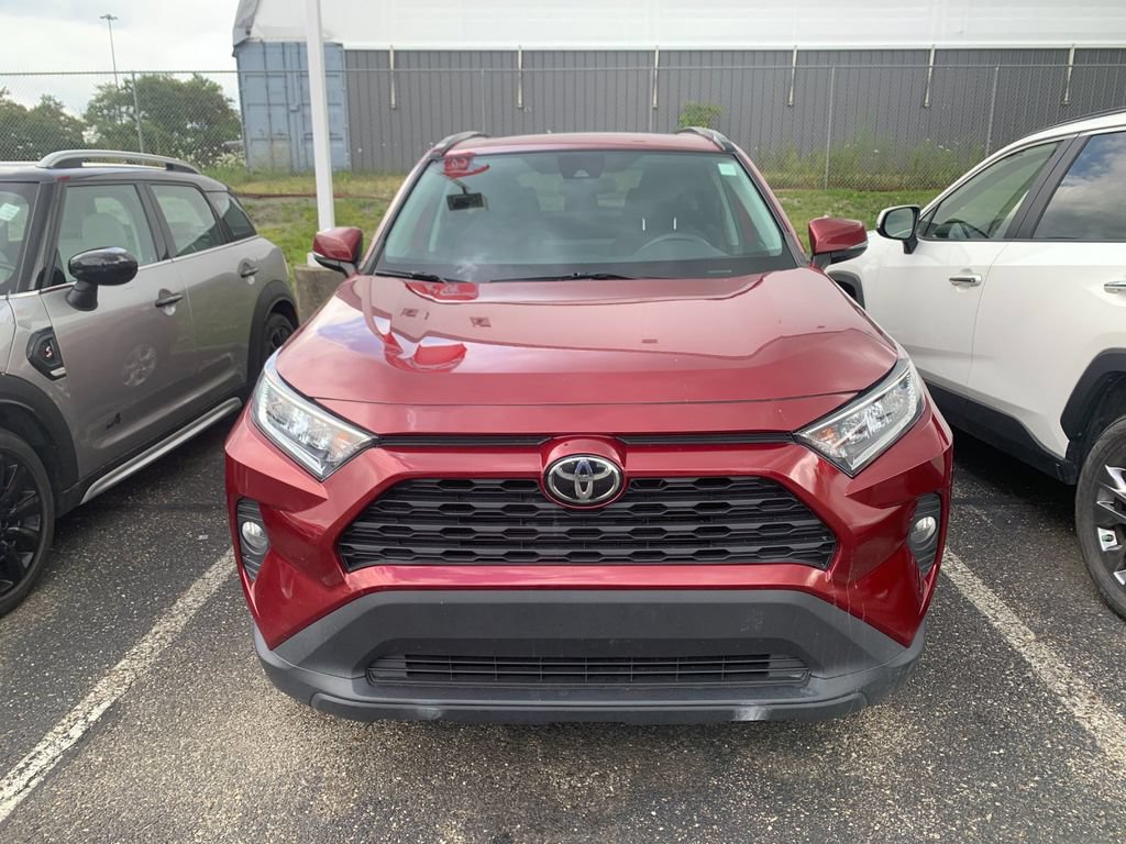 Used 2019 Toyota RAV4 XLE w/ Convenience Package AWD/4WD image 6