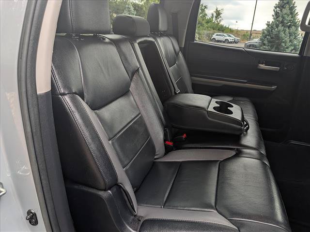 Used 2019 Toyota Tundra Limited AWD/4WD image 19