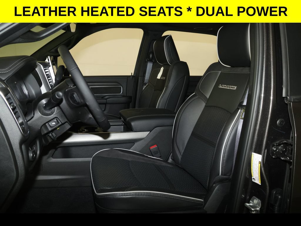 New 2026 RAM 2500 Laramie AWD/4WD image 3