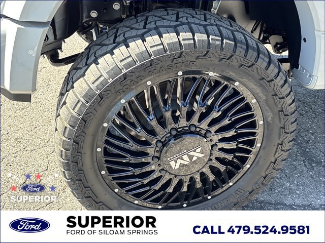 Used 2026 Ford F450 Platinum AWD/4WD image 13
