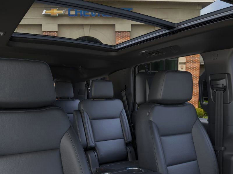 New 2026 Chevrolet Tahoe Z71 image 24