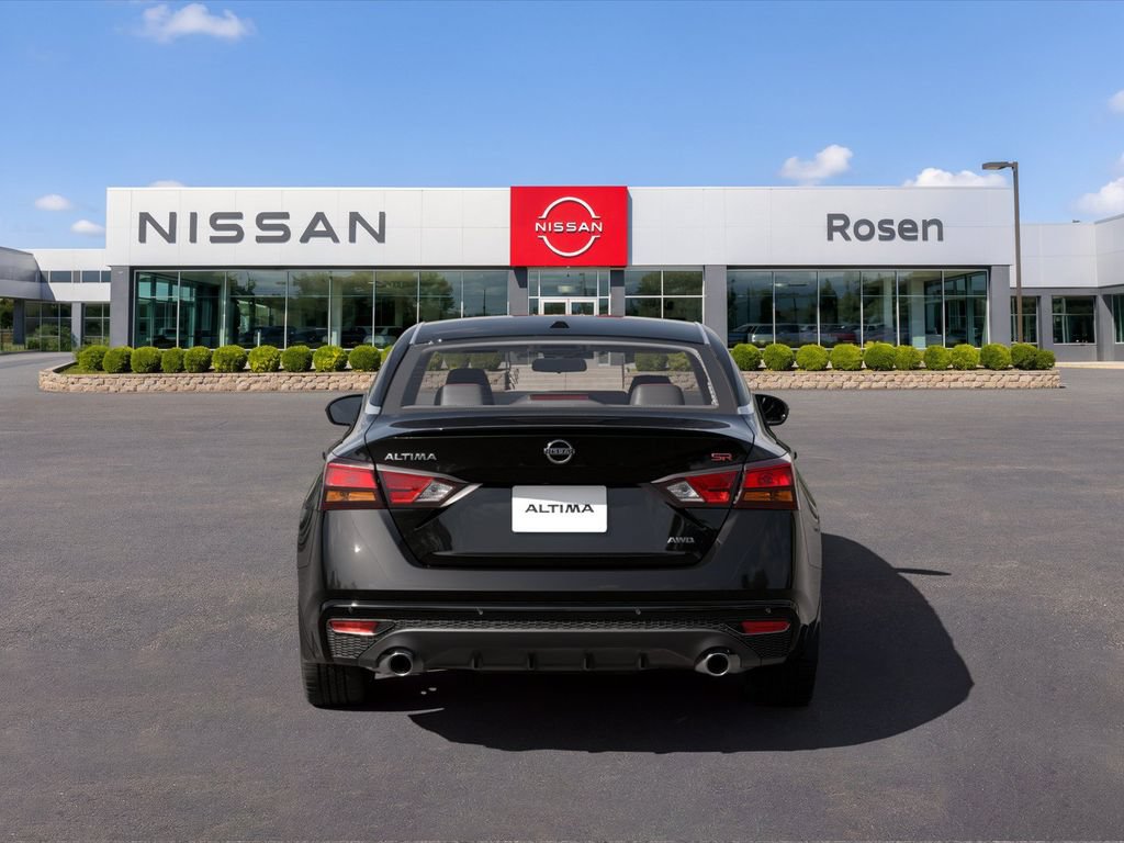New 2026 Nissan Altima 2.5 SR AWD/4WD image 18