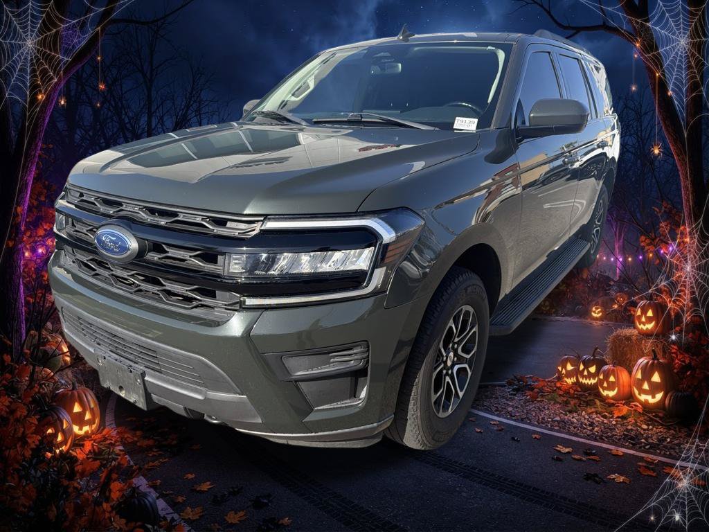 Used 2022 Ford Expedition XLT AWD/4WD 360° Tour