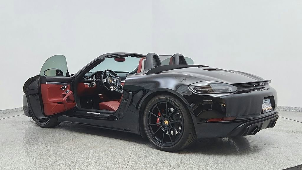 Used 2022 Porsche 718 Boxster GTS image 19