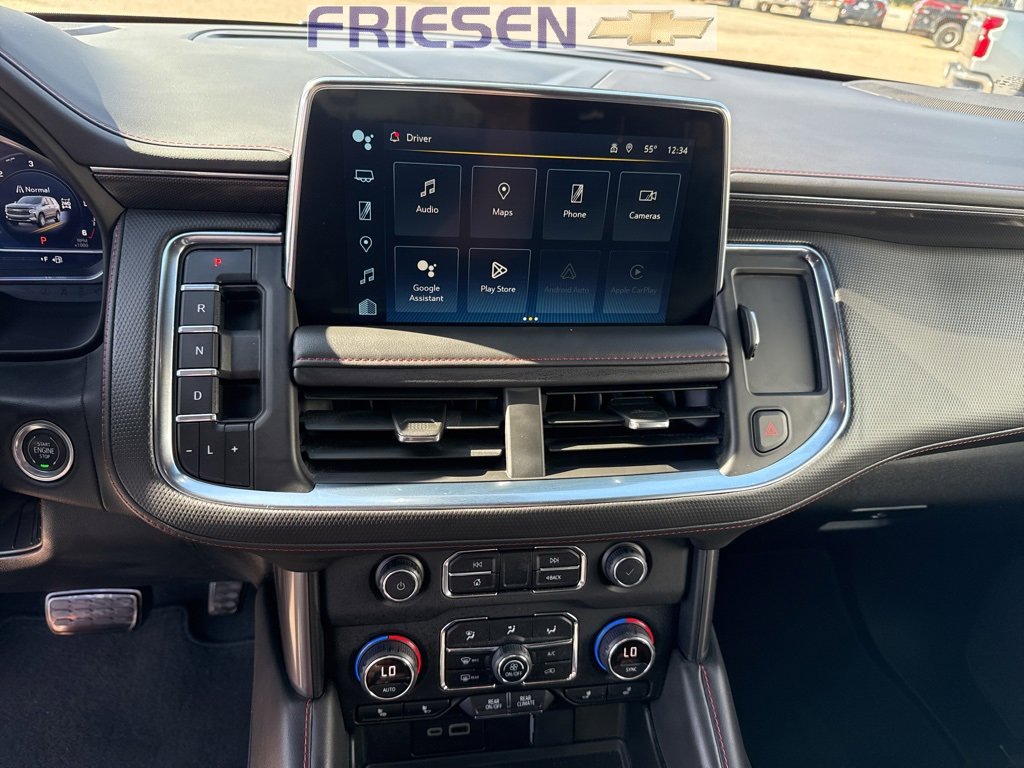 Used 2023 Chevrolet Tahoe RST w/ RST Performance Edition image 16