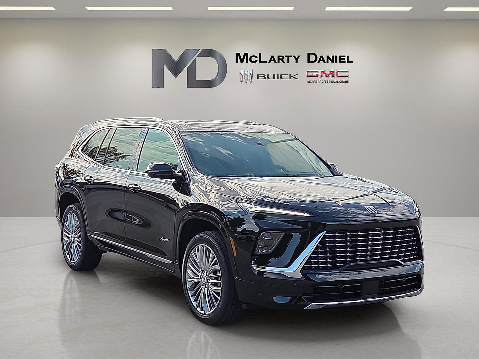 New 2027 Buick Enclave Avenir