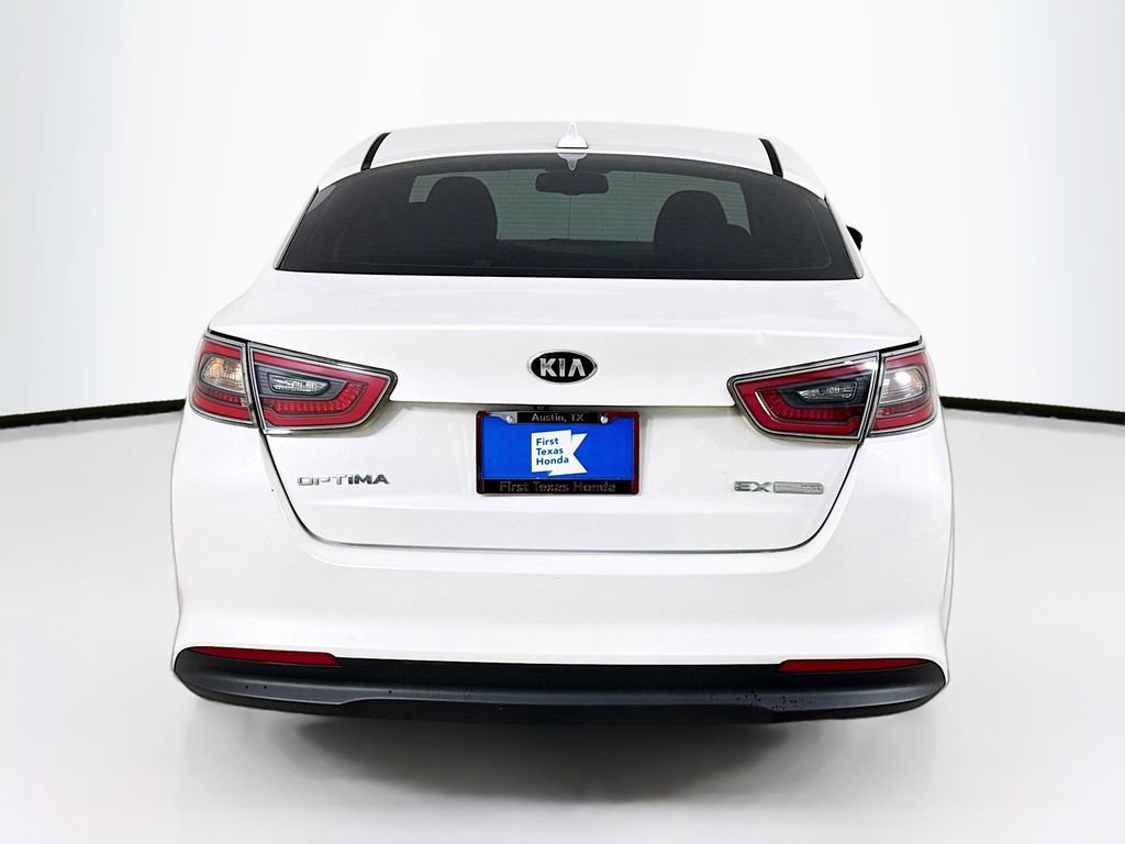Used 2015 Kia Optima EX FWD image 6