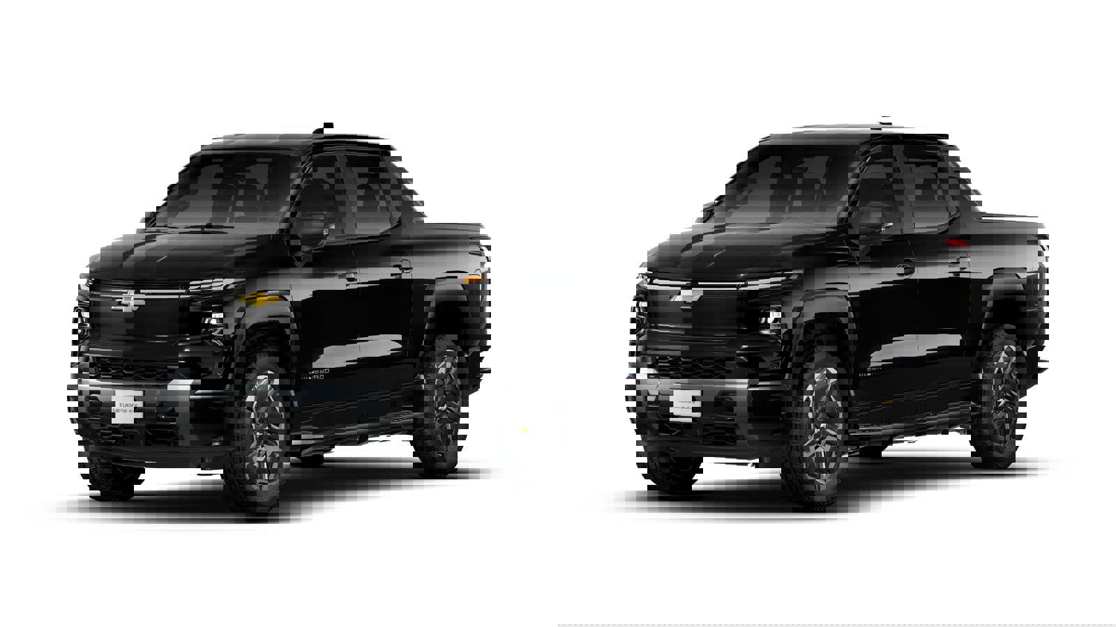 New 2026 Chevrolet Silverado EV LT w/ Premium Package image 25