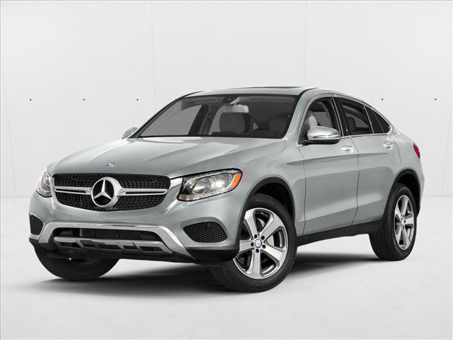 Used 2019 Mercedes-Benz GLC 43 AMG 4MATIC Coupe image 1