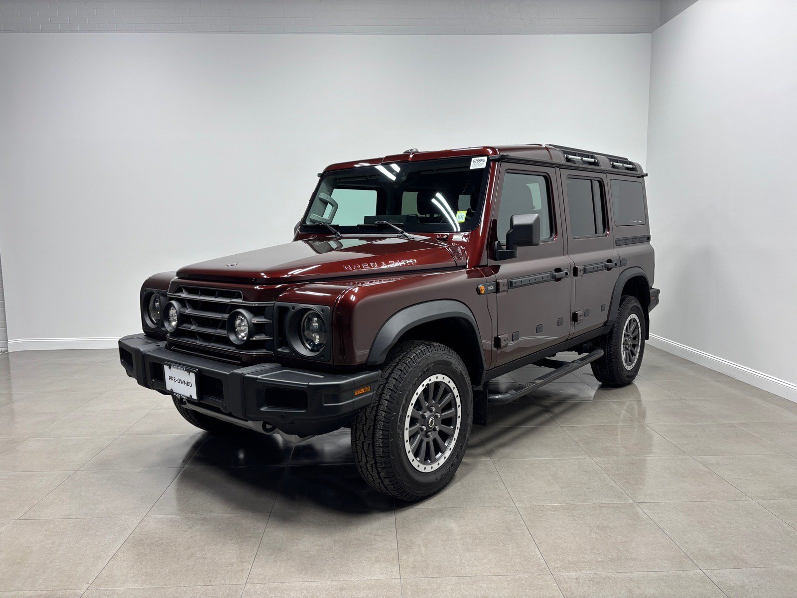 Used 2025 INEOS Grenadier Station Wagon AWD/4WD image 1