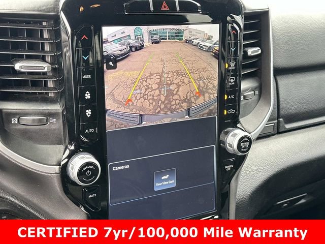 Certified 2023 RAM 1500 Big Horn image 20