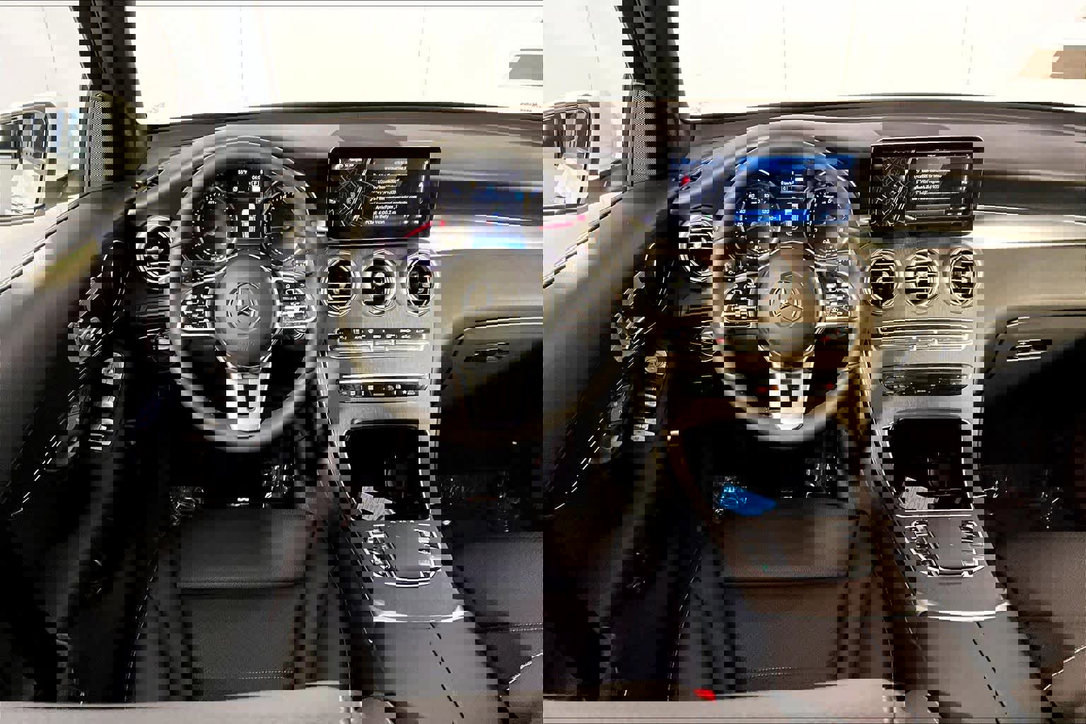 Used 2022 Mercedes-Benz GLC 300 4MATIC image 6