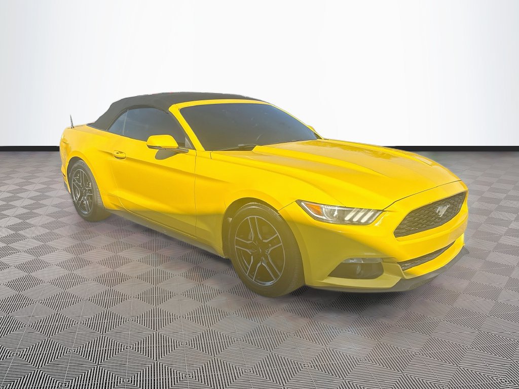 Used 2016 Ford Mustang Premium RWD image 4