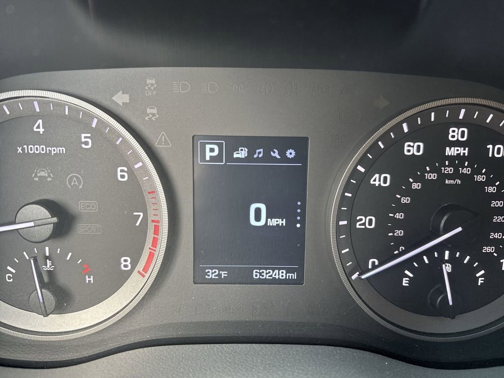 Used 2017 Hyundai Tucson SE FWD image 7