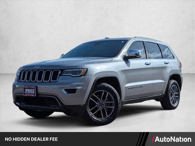 Used 2019 Jeep Grand Cherokee Limited w/ Luxury Group II AWD/4WD video 1