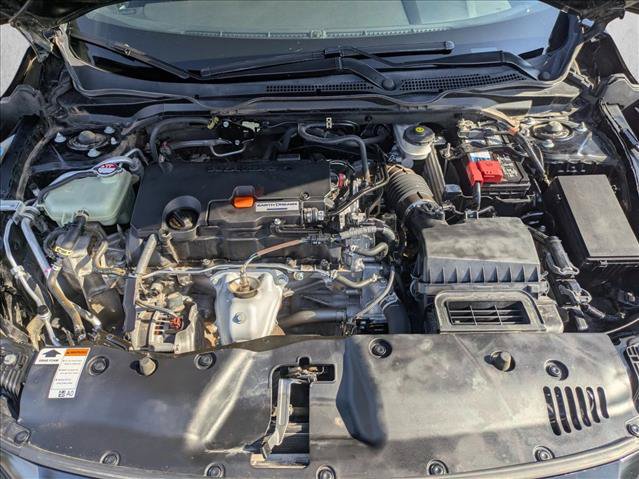 Certified 2021 Honda Civic Sport image 20