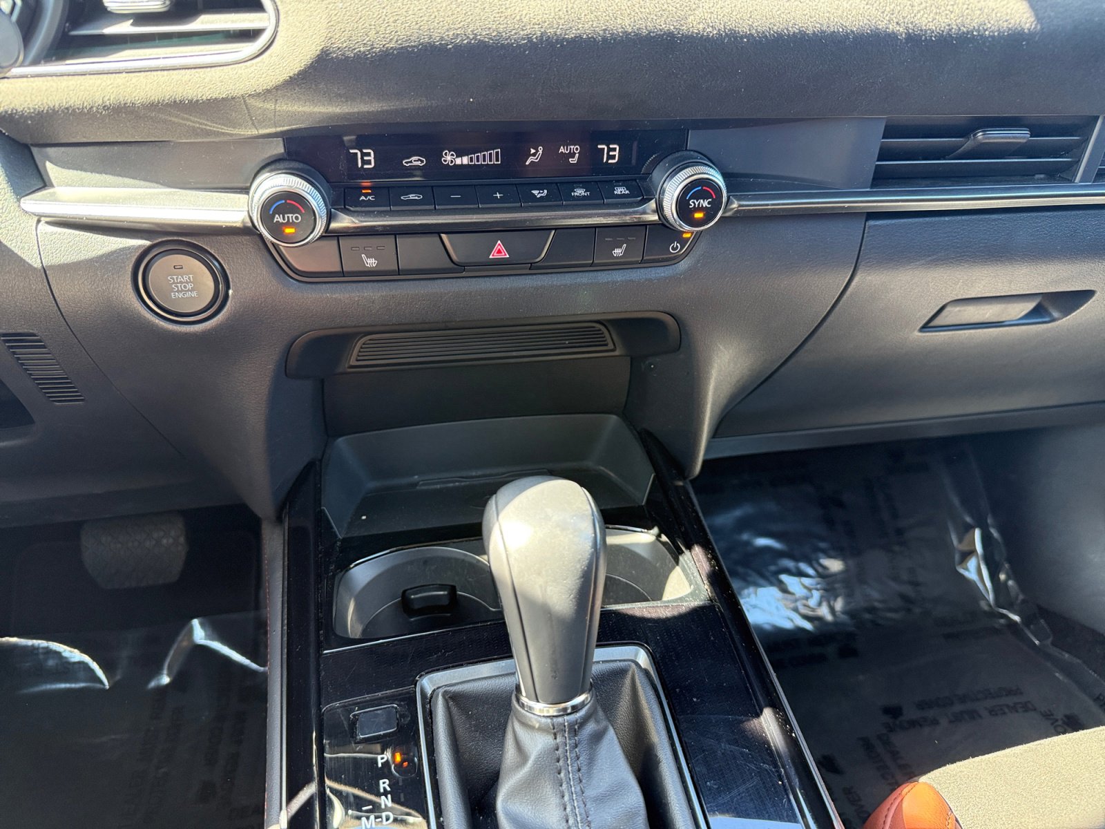 Certified 2024 MAZDA CX-30 Carbon AWD/4WD image 13
