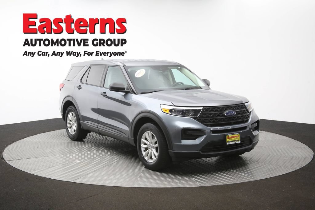 Used 2021 Ford Explorer 4WD image 49