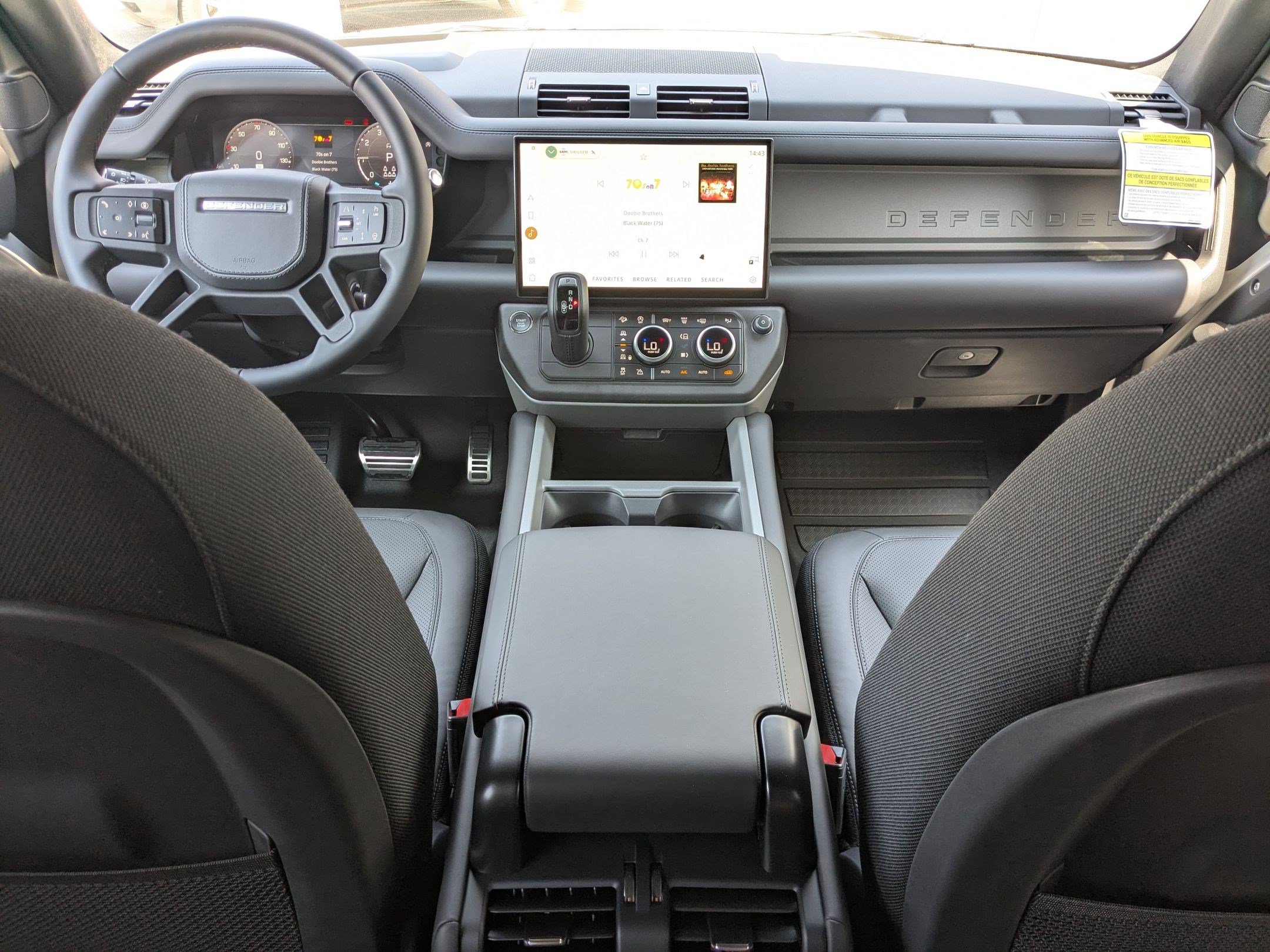 New 2026 Land Rover Defender 130 X AWD/4WD image 27