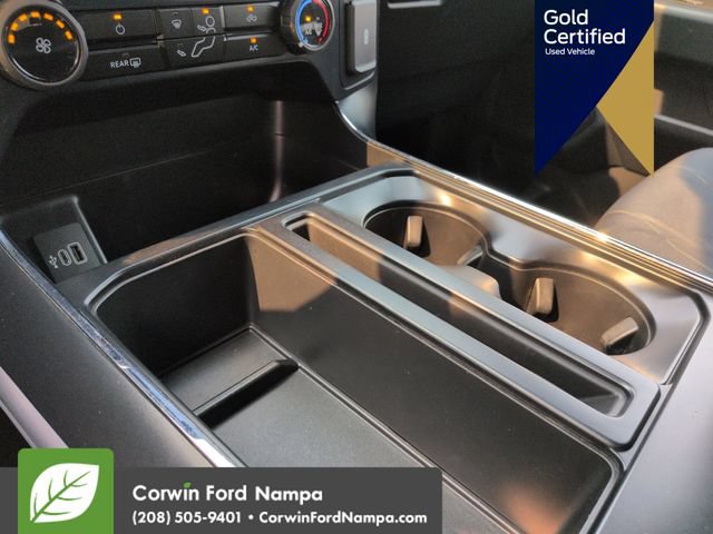 Certified 2025 Ford F150 STX w/ STX Black Appearance Package AWD/4WD image 20