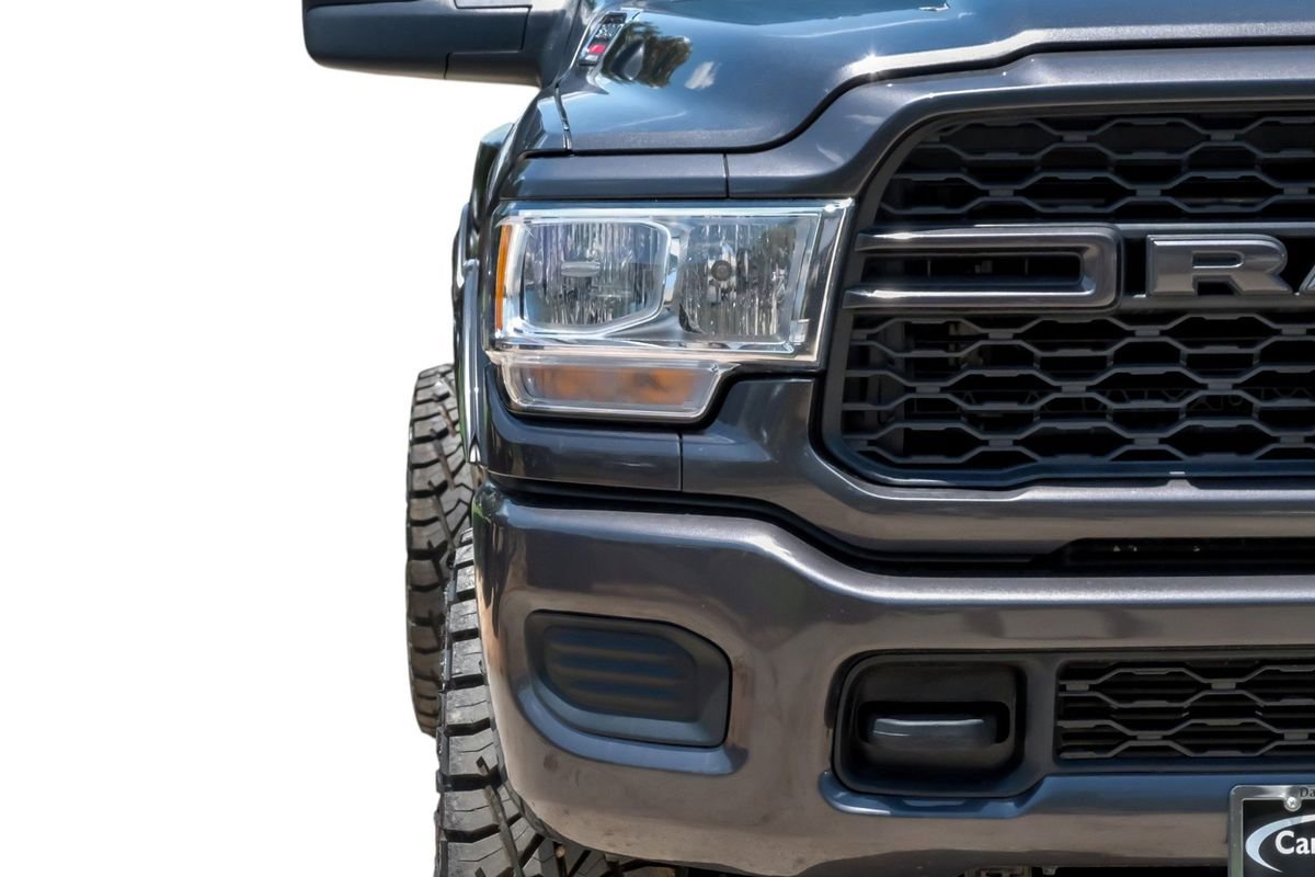 Used 2024 RAM 3500 Tradesman w/ Chrome Appearance Group AWD/4WD image 42
