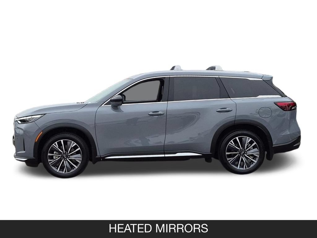 Certified 2026 INFINITI QX60 Luxe w/ Cargo Package FWD image 5