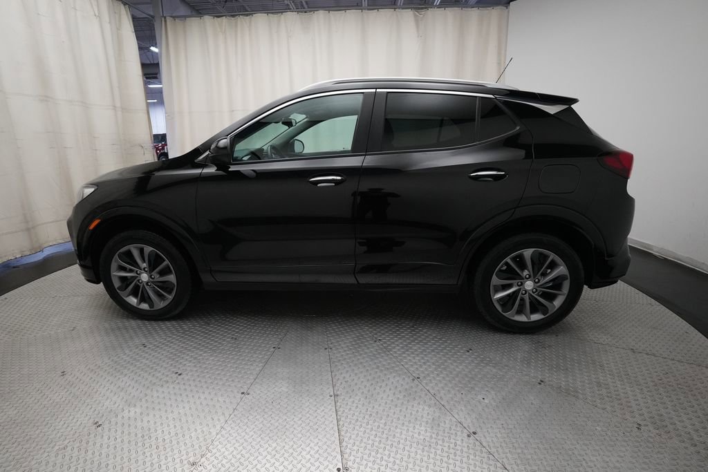 Used 2022 Buick Encore GX Select w/ Sport Touring Package AWD/4WD image 24